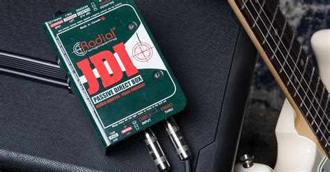 electric guitar sound box|di box for acoustic guitar.